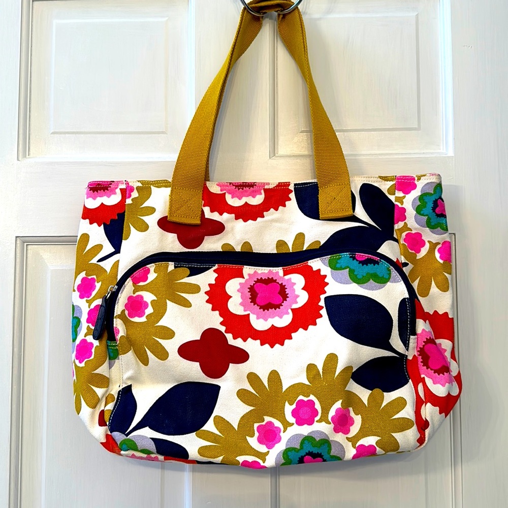 French Bull yoga tote